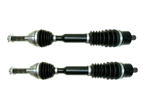 Monster XP Series Front CV Axles for Polaris 1333752  Telescoping