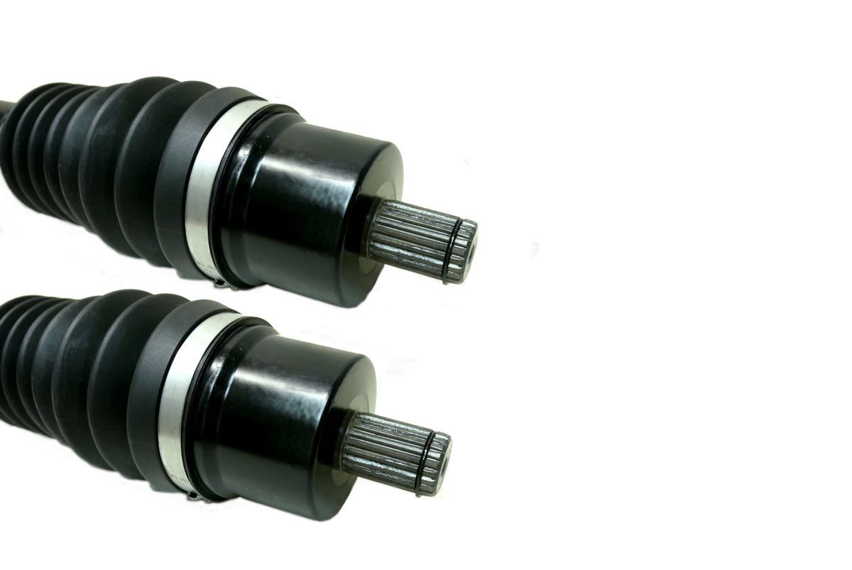 Monster XP Series Front CV Axles for Polaris 1333752  Telescoping