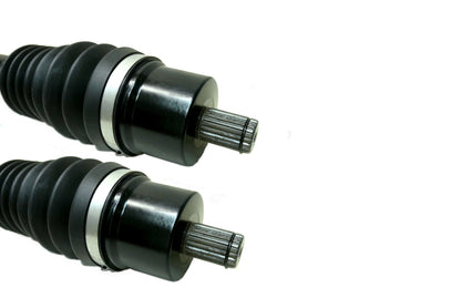 Monster XP Series Front CV Axles for Polaris 1333752  Telescoping