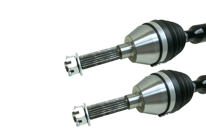 Monster XP Series Front CV Axles for Polaris 1333752  Telescoping