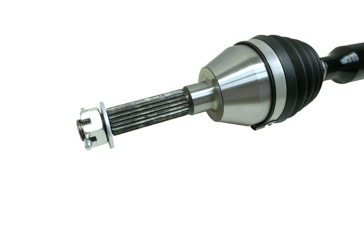 Monster XP Series Front CV Axle for Polaris 1333752  Telescoping