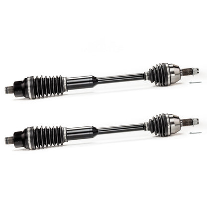 Monster XP Series CV Axles for Polaris 1333124  Telescoping