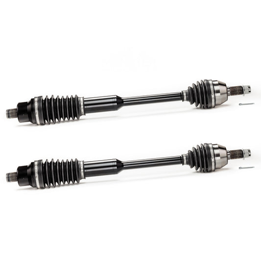 Monster XP Series CV Axles for Polaris 1333124  Telescoping