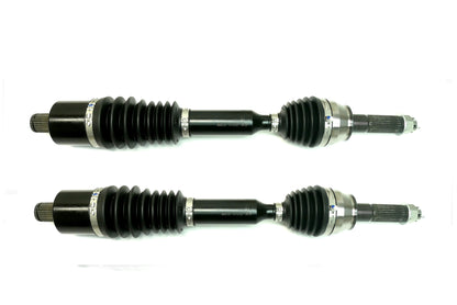 Monster XP Series Rear CV Axles for Polaris 1337130  Telescoping