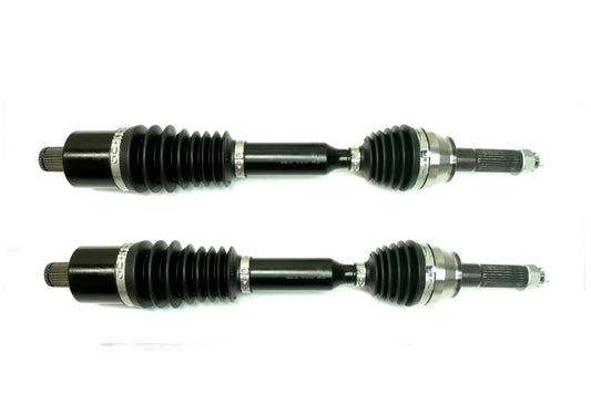 Monster XP Series Rear CV Axles for Polaris 1337130  Telescoping