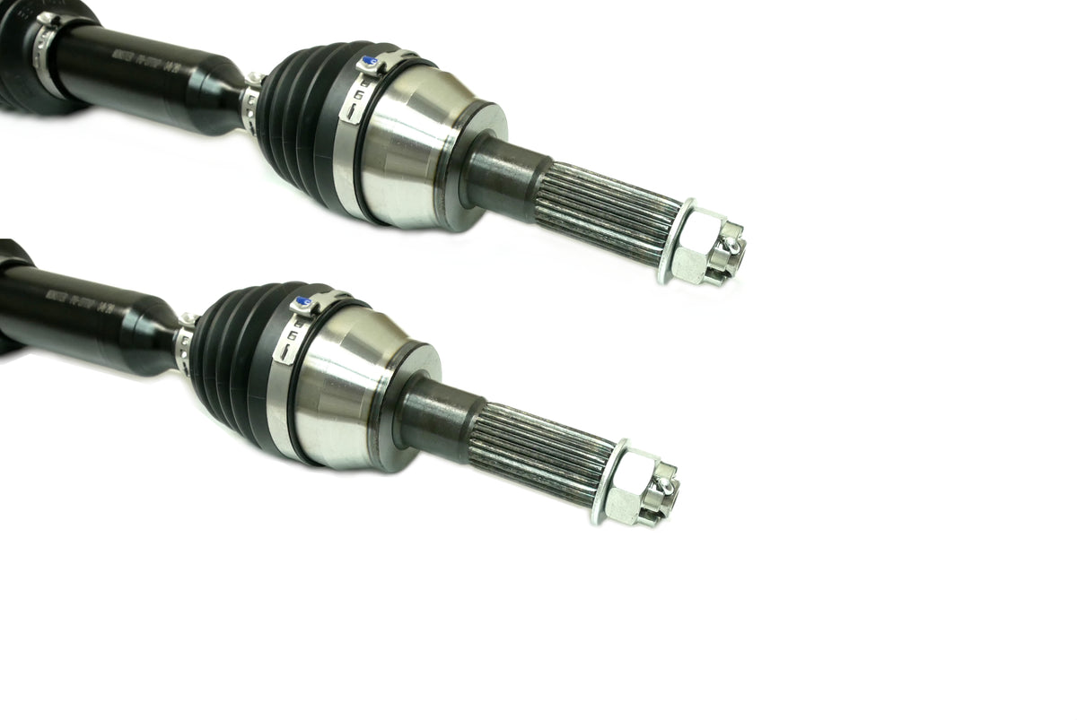 Monster XP Series Full CV Axle Set for Polaris 1333752 1333275 Telescoping