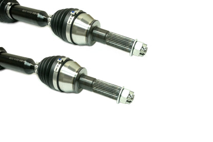 Monster XP Series Full CV Axle Set for Polaris 1333752 1333275 Telescoping