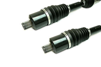 Monster XP Series Full CV Axle Set for Polaris 1333752 1333275 Telescoping