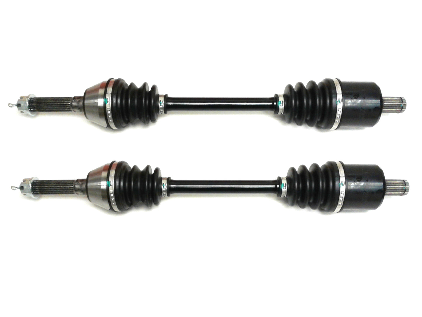 Caiman Rugged Terrain Front CV Axles for Polaris 1333246, ACE 325 500 570 900