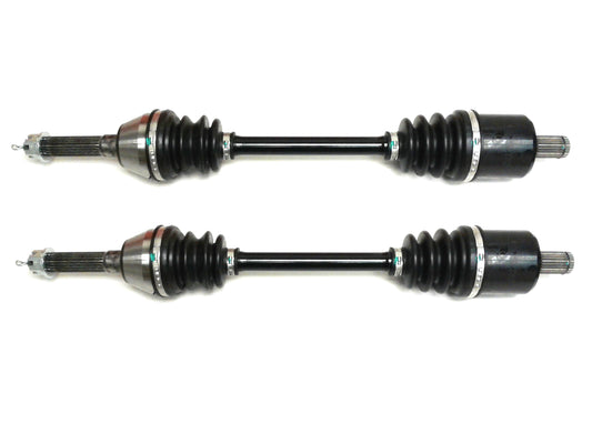 Caiman Rugged Terrain Front CV Axles for Polaris 1333246, ACE 325 500 570 900