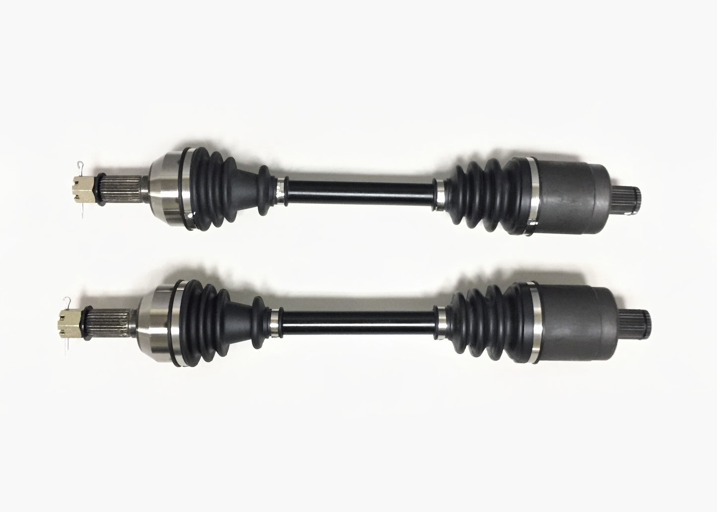 Rear CV Axles for Polaris 1333080 1333949 RZR 900 50 55" 2015-2025