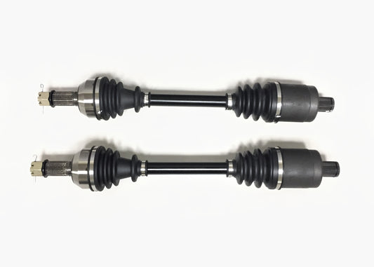 Rear CV Axles for Polaris 1333080 1333949 RZR 900 50 55" 2015-2025