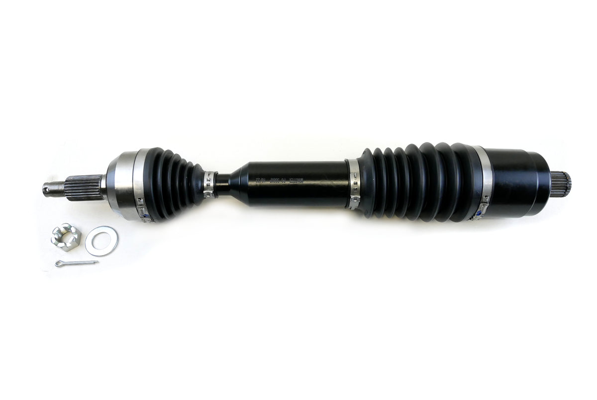 Monster XP Series Rear CV Axle for Polaris 1333949  Telescoping