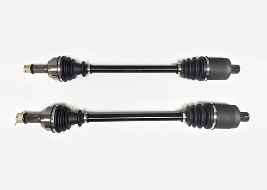 Caiman Rugged Rear CV Axles for Polaris 1333947 Left & Right