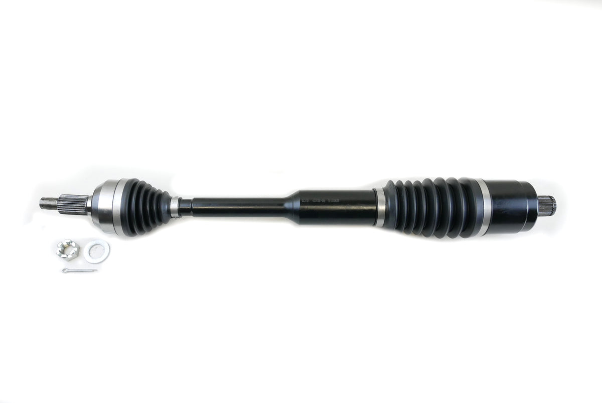 Monster XP Series Rear CV Axle for Polaris 1333947  Telescoping