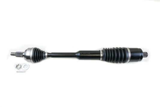 Monster XP Series Rear CV Axle for Polaris 1333947  Telescoping