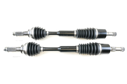 Monster XP Series Rear CV Axles for Polaris 1332894 1332895 Telescoping