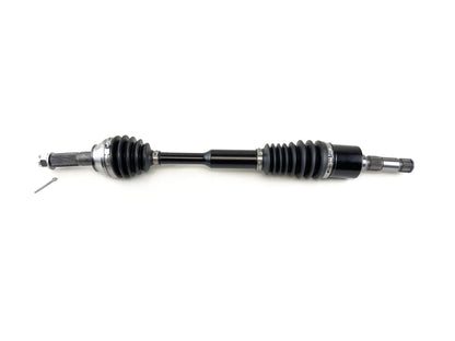 Monster XP Series Rear Left CV Axle for Polaris 1332894 Telescoping