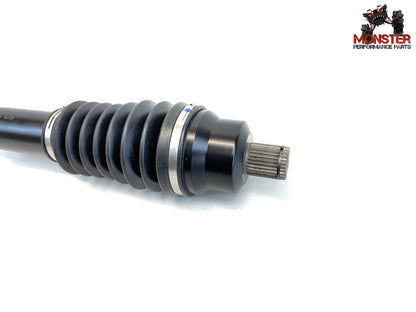 Monster XP Series Rear CV Axle for Polaris 1332947  Telescoping