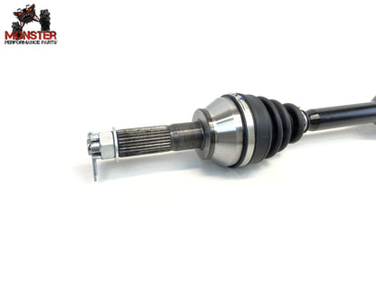 Monster XP Series Rear CV Axle for Polaris 1332947  Telescoping