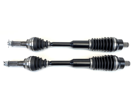 Monster XP Series Rear CV Axles for Polaris 1332947  Telescoping