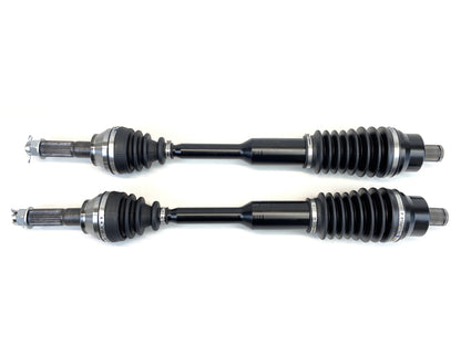 Monster XP Series Full CV Axle Set for Polaris 1333681 1332947 Telescoping