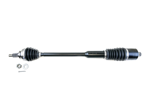 Monster XP Series Rear CV Axle for Polaris 2207753 1334318 Telescoping