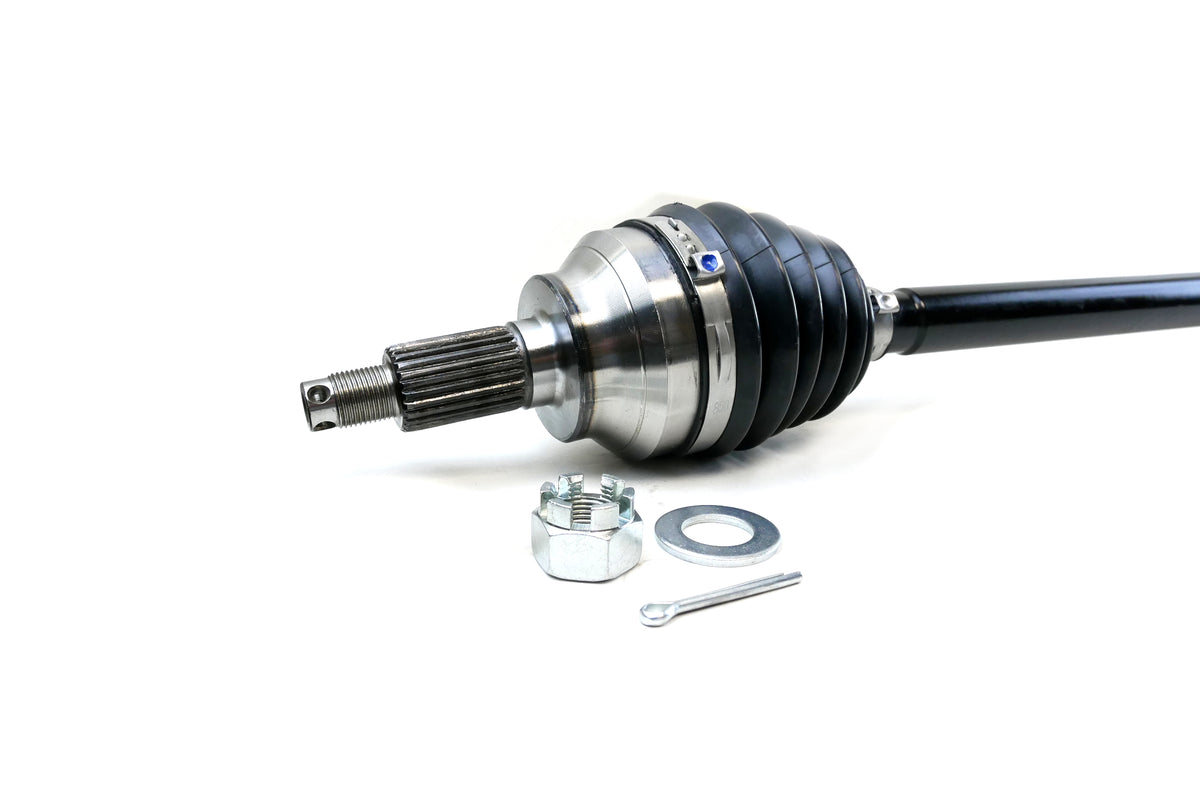 Monster XP Series Rear CV Axle for Polaris 2207753 1334318 Telescoping