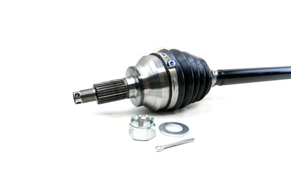 Monster XP Series Rear CV Axle for Polaris 2207753 1334318 Telescoping
