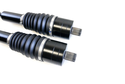 Monster XP Series Rear CV Axles for Polaris 2207753 1334318 Telescoping