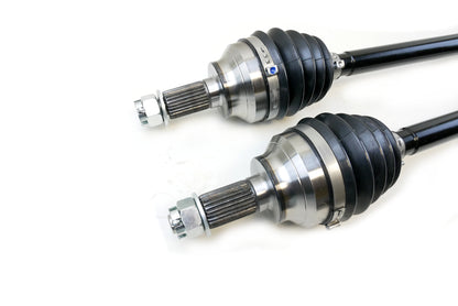 Monster XP Series Rear CV Axles for Polaris 2207753 1334318 Telescoping