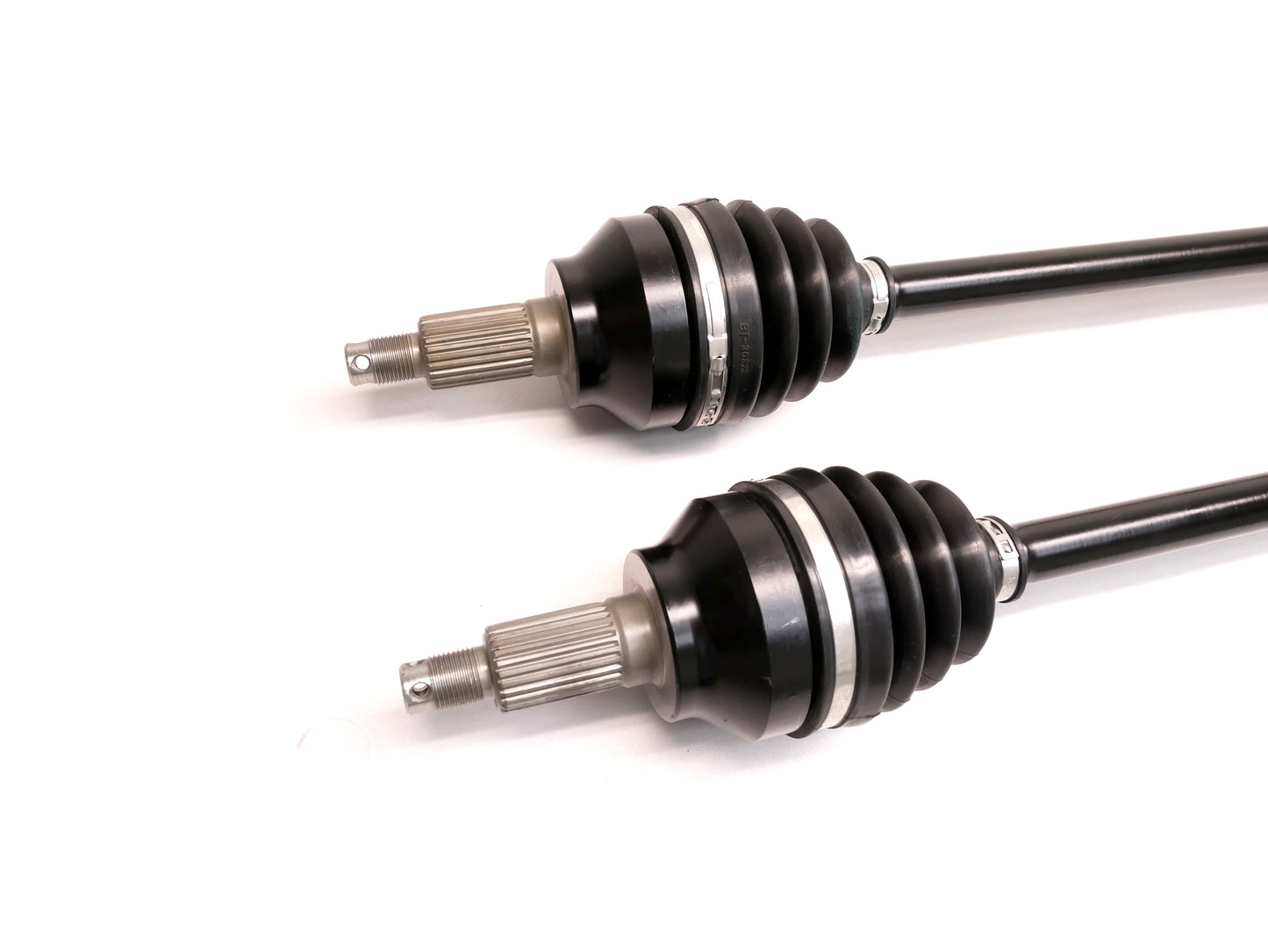 Caiman Rugged Front CV Axles for Polaris RZR XP Turbo S & XP4 Turbo S 2018-2021