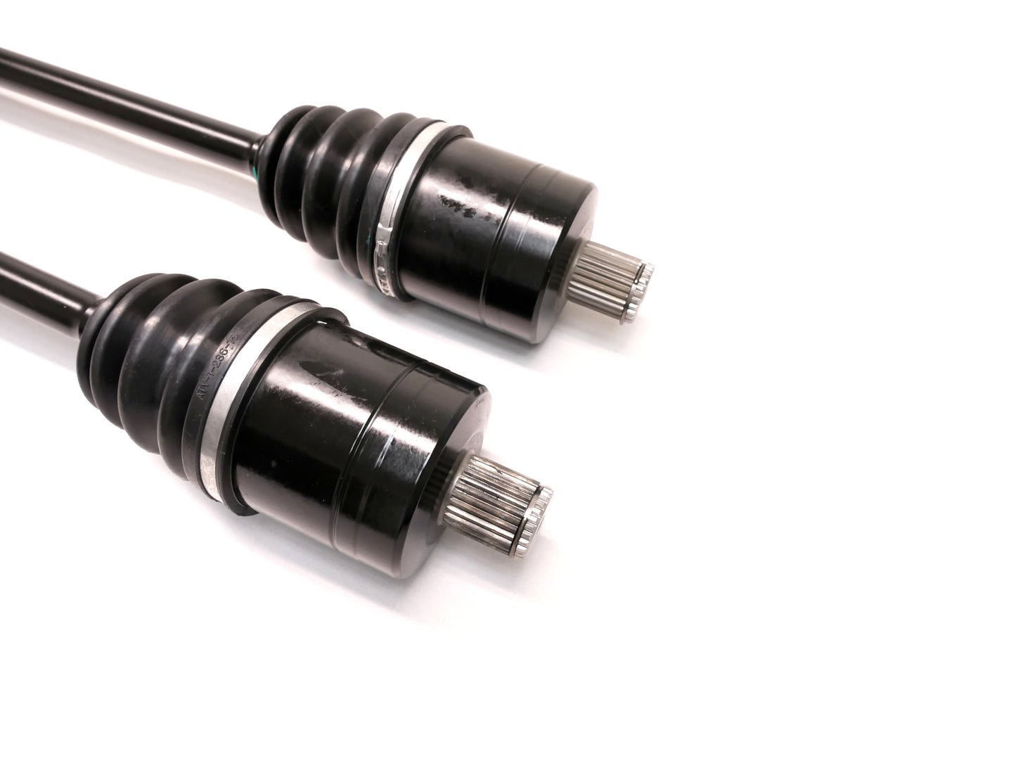 Caiman Rugged Front CV Axles for Polaris RZR XP Turbo S & XP4 Turbo S 2018-2021