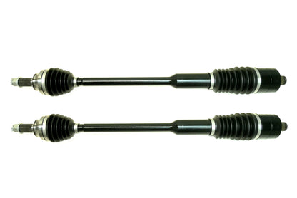 Monster XP Series Front CV Axles for Polaris 2207752  Telescoping