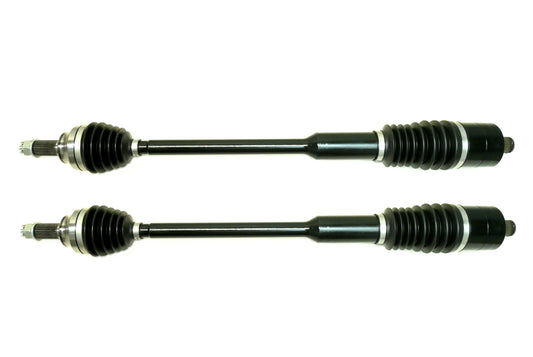 Monster XP Series Front CV Axles for Polaris 2207752  Telescoping