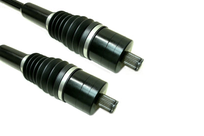 Monster XP Series Front CV Axles for Polaris 2207752  Telescoping