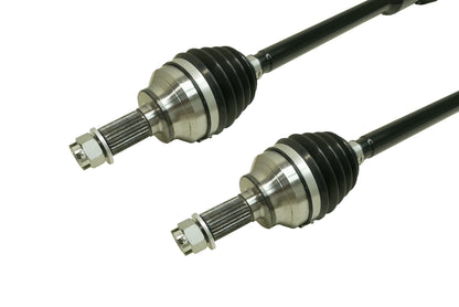 Monster XP Series Front CV Axles for Polaris 2207752  Telescoping