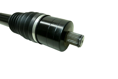 Monster XP Series Front CV Axle for Polaris 2207752  Telescoping