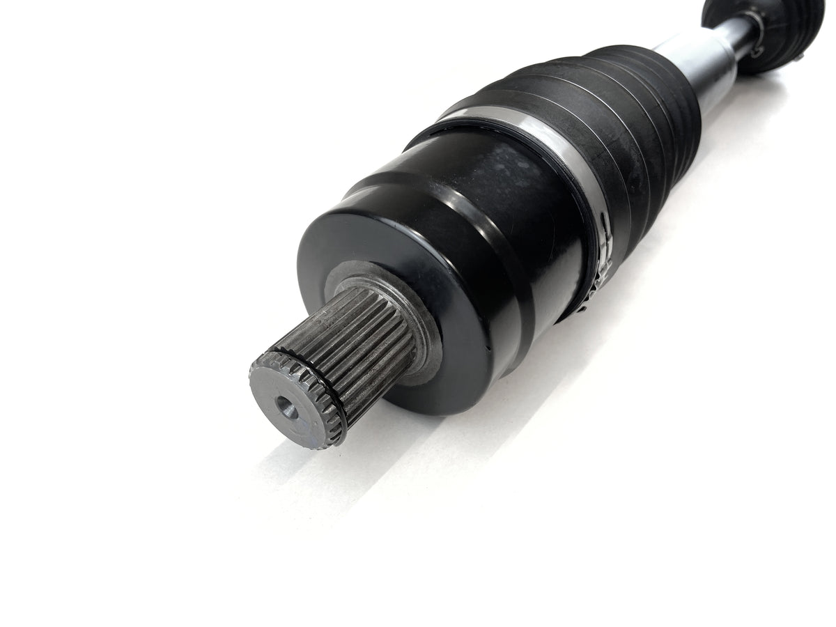 Monster XP Series Rear CV Axle for Polaris 1333748, , Telescoping