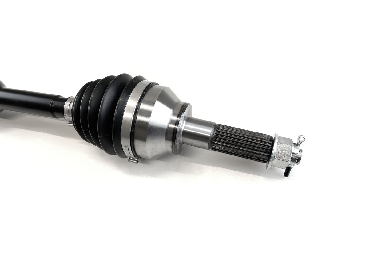 Monster XP Series Rear CV Axle for Polaris 1333748, , Telescoping