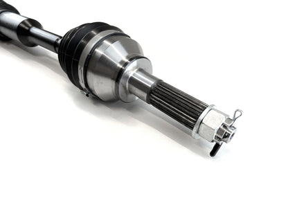 Monster XP Series Rear CV Axle for Polaris 1333748, , Telescoping