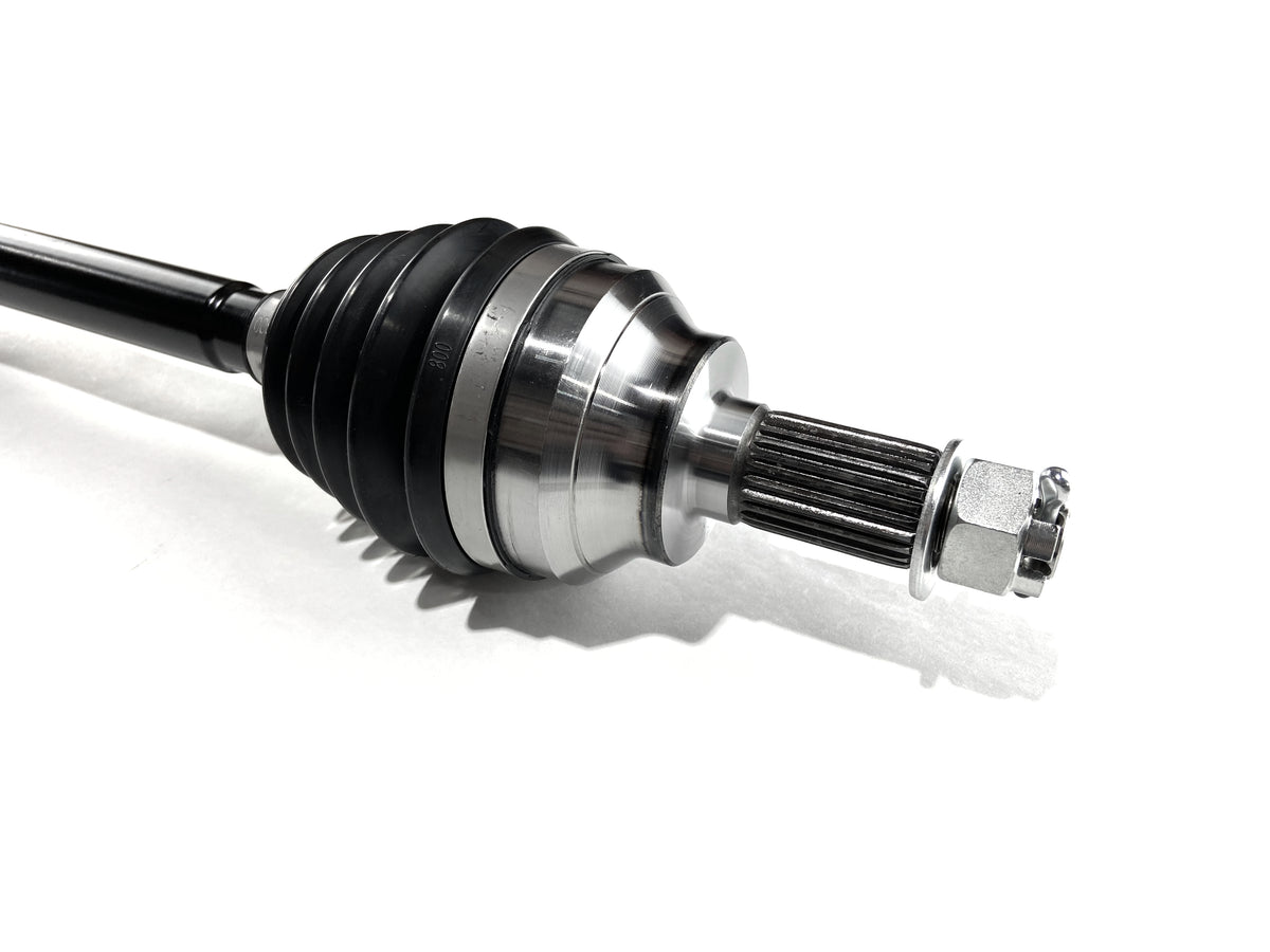 Monster XP Series Rear CV Axle for Polaris 1334487  Telescoping