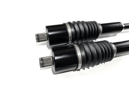 Monster XP Series Rear CV Axles for Polaris 1334487  Telescoping