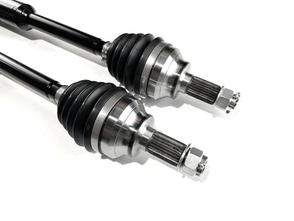 Monster XP Series Rear CV Axles for Polaris 1334487  Telescoping