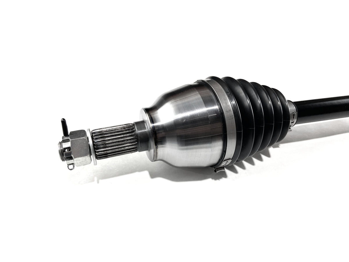 Monster XP Series Rear CV Axle for Polaris 1336922  Telescoping