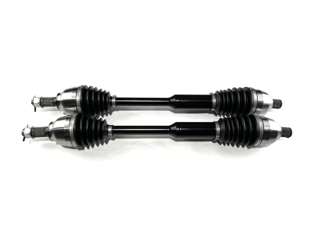 Monster XP Series Rear CV Axles for Polaris 1336922  Telescoping