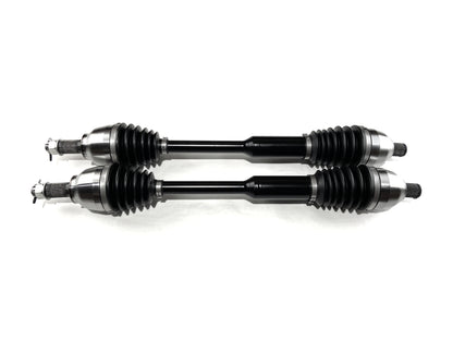 Monster XP Series Rear CV Axles for Polaris 1336922  Telescoping