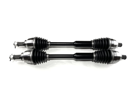 Monster XP Series Rear CV Axles for Polaris 1336922  Telescoping