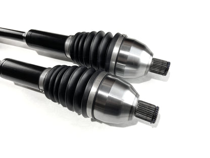 Monster XP Series Rear CV Axles for Polaris 1336922  Telescoping