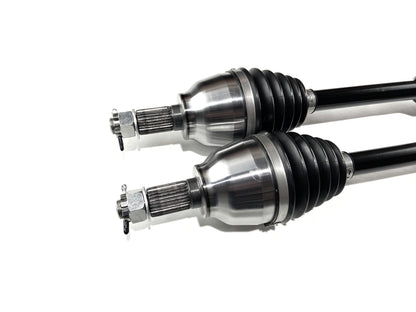 Monster XP Series Rear CV Axles for Polaris 1336922  Telescoping